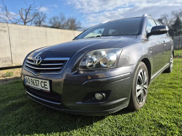 Авто Toyota Avensis 2006 № 8610437