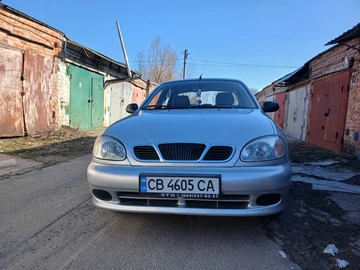 Авто Daewoo Sens 2005 № 8610438