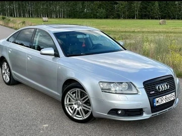 Авто Audi A6 2007 № 8610441