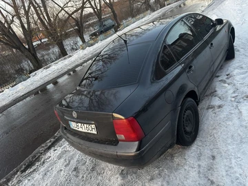 Авто Volkswagen Passat Sedan 1997 № 8610444