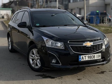 Авто Chevrolet Cruze 2013 № 8610446