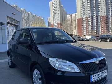 Авто Skoda Fabia 2011 № 8610450