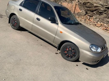 Авто Daewoo Lanos Sens  2008 № 8610451