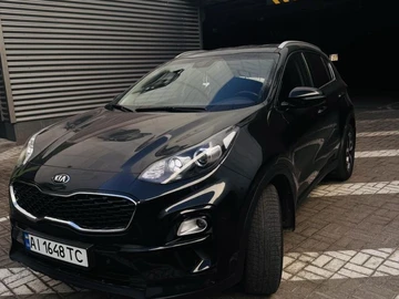 Авто KIA Sportage 2020 № 8610454