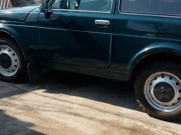 Авто ВАЗ 11113 Oka 2002 № 8610456
