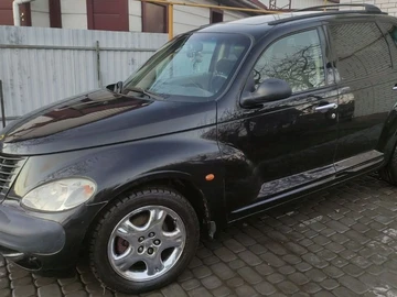 Авто Chrysler Pt Cruiser 2001 № 8610459