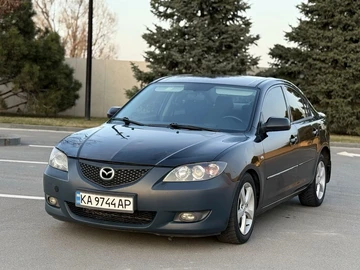 Авто Mazda 3 2006 № 8610460