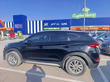Авто Hyundai Tucson 2016 № 8610463