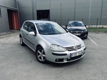 Авто Volkswagen Golf 2006 № 8610464