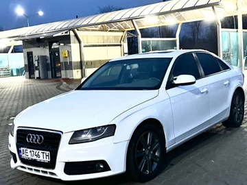 Авто Audi A4 2011 № 8610466
