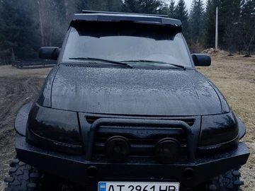 Авто УАЗ 3163 Patriot 2007 № 8610468