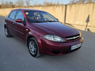 Авто Chevrolet Lacetti 2007 № 8610470
