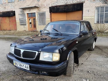 Авто ГАЗ 3110 2001 № 8610472