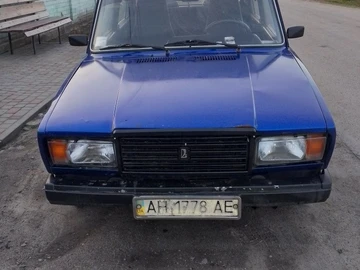Авто ВАЗ 2107 2004 № 8610473