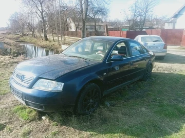 Авто Audi A6 2005 № 8610474