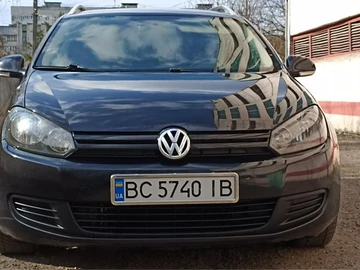Авто Volkswagen Golf 2011 № 8610478
