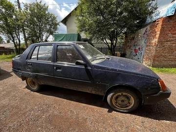 Авто ЗАЗ 1103 Slavuta 2005 № 8610480