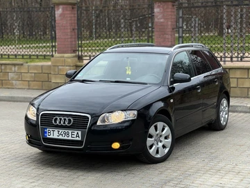 Авто Audi A4 2005 № 8610482