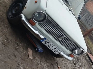 Авто ВАЗ 2101 1972 № 8610484