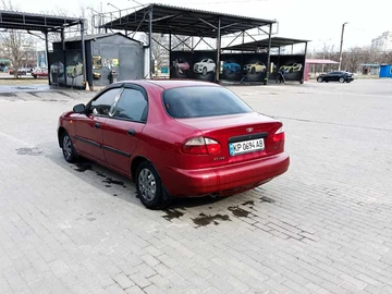 Авто Daewoo Sens 2006 № 8610485