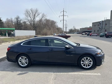 Авто Chevrolet Malibu 2016 № 8610486