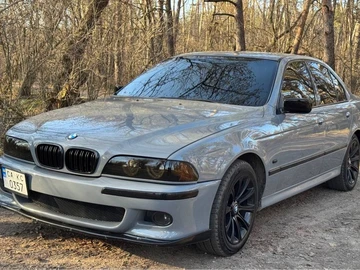 Авто BMW 5 Серия 1996 № 8610487