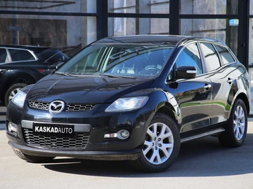 Авто Mazda Cx-7 2009 № 8610488