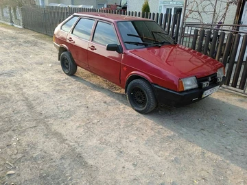 Авто ВАЗ 21093 1991 № 8610491