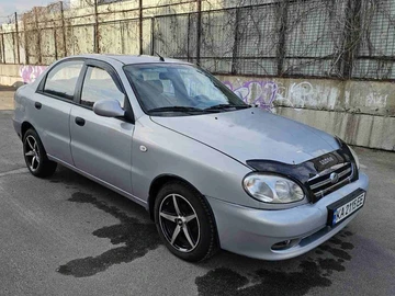 Авто Daewoo Lanos Sens  2013 № 8610492
