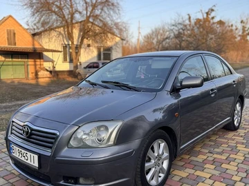 Авто Toyota Avensis 2003 № 8610493