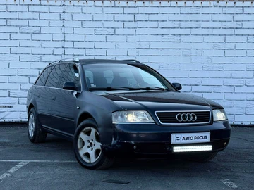 Авто Audi A6 2001 № 8610497
