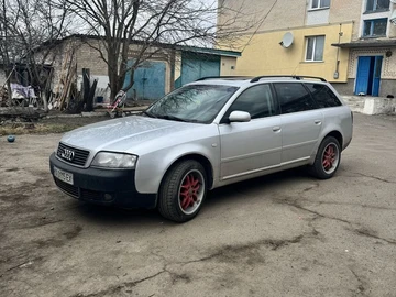 Авто Audi A6 2003 № 8610502