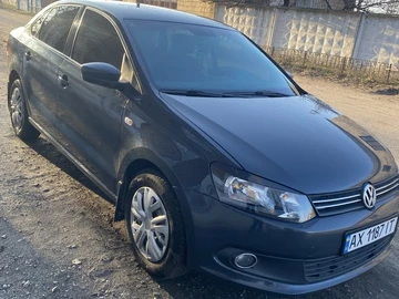 Авто Volkswagen Polo 2011 № 8610505