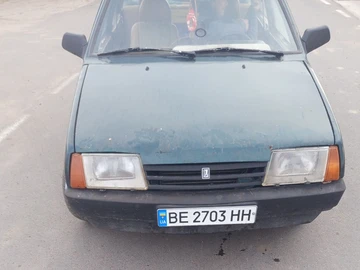 Авто ВАЗ 21099I 1998 № 8610509