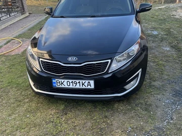 Авто KIA Optima 2012 № 8610512