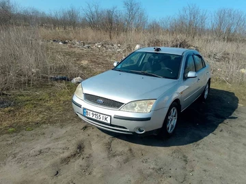 Авто Ford Mondeo 2002 № 8610513