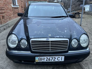 Авто Mercedes E Серия 1996 № 8610514