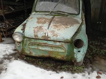 Авто ЗАЗ 965 1964 № 8610518