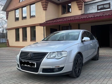 Авто Volkswagen Passat Sedan 2008 № 8610520