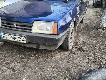 Авто ВАЗ 2109 2004 № 8610521