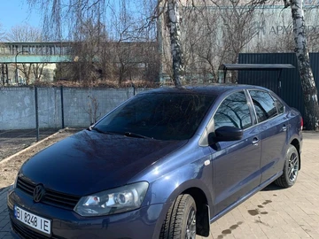 Авто Volkswagen Polo 2012 № 8610523