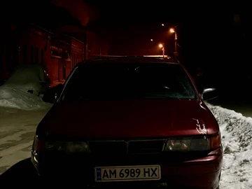Авто Mitsubishi Galant 1990 № 8610525