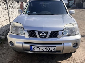 Авто Nissan X-Trail 2004 № 8610508