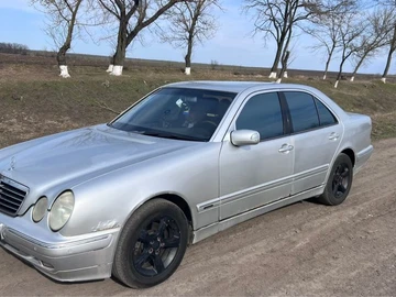 Авто Mercedes E Серия 2002 № 8610529