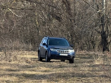 Авто Subaru Forester 2010 № 8610530