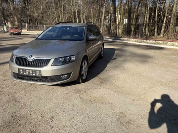 Авто Skoda Octavia 2015 № 8610533