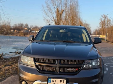 Авто Dodge Journey 2016 № 8610534