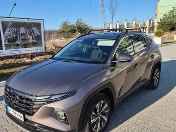 Авто Hyundai Tucson 2021 № 8610535