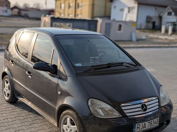Авто Mercedes A Серия 1999 № 8610536