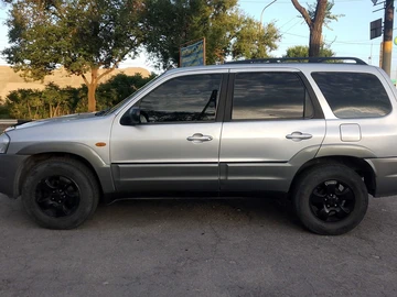 Авто Mazda Tribute 2001 № 8610537